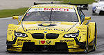 DTM: Timo Glock satisfait de son premier podium en DTM