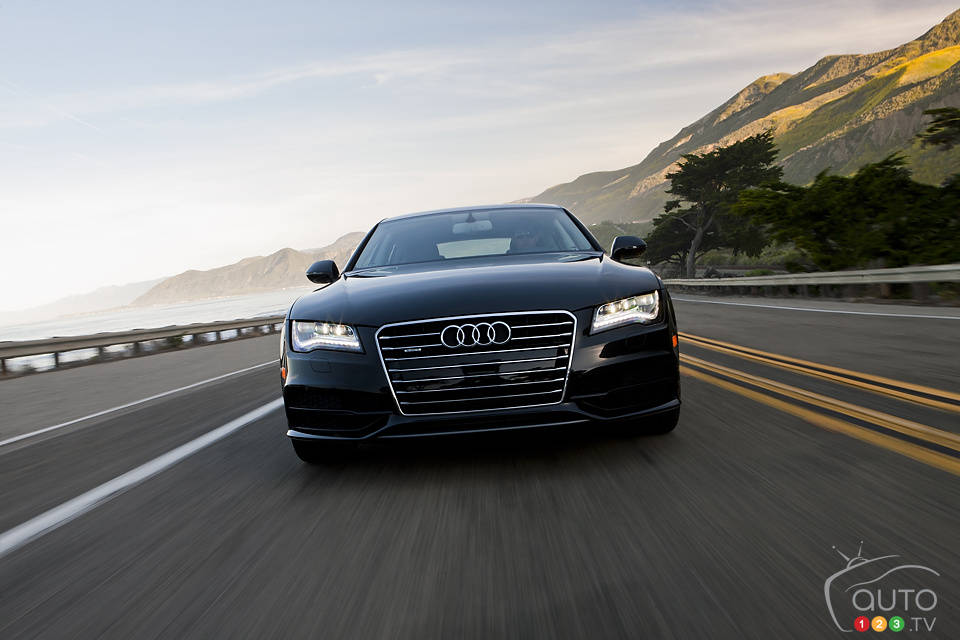 Photo: Audi