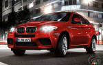 2013 BMW X6 and X6M Preview