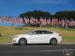 Back-to-back recalls for 2013 Ford Fusion
