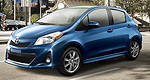 Toyota Yaris Hatchback 2014 : prix dévoilés