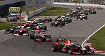 A new Formula 1 contract for Montreal