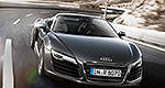 Audi R8 Spyder 2013