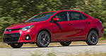 Here it is: all-new 2014 Toyota Corolla!