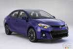 Here it is: all-new 2014 Toyota Corolla!