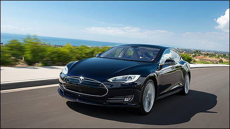 Tesla Model S