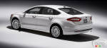 2013 Ford Fusion Energi Review
