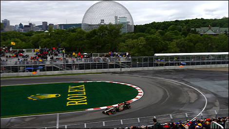 Grand Prix Canada 2013