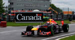 F1 Canada: Vettel remporte la pôle sous la pluie de Montréal