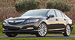 All-new 2014 Acura RLX starting at $49,990