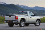 2013 Chevrolet Silverado Preview