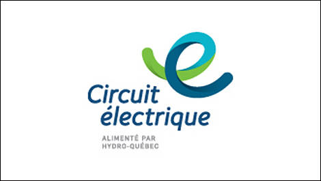 Circuit électrique logo