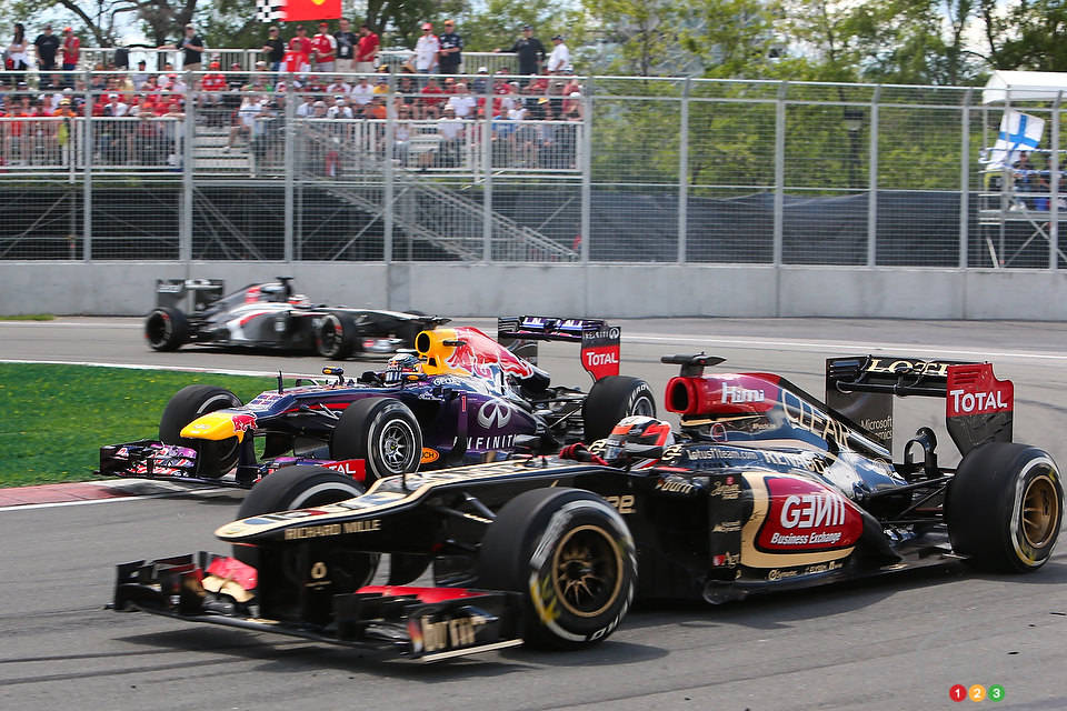 GP Canada 2013 (Photo: Philippe Champoux)