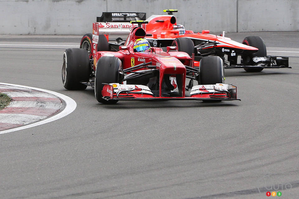 GP Canada 2013 (Photo: Philippe Champoux)