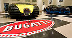 It's Bugatti Performance Week in London!