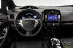 Nissan LEAF 2013 : plus abordable, recharge plus rapide