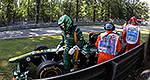 Tragic death on Gilles Villeneuve circuit