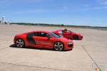 Audi R8 e-tron 2013 : essai routier
