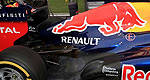 F1: Infiniti pourrait aider à développer le système hybride de Red Bull