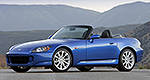 Honda S2000, Acura RSX get a recall