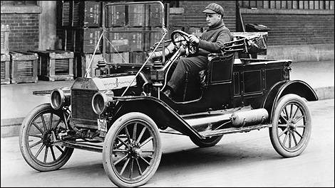 Ford Model T