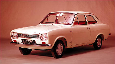Ford Escort