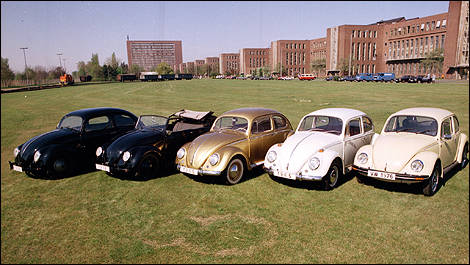 Volkswagen Beetle