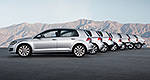 All-time Volkswagen Golf production reaches 30 million units