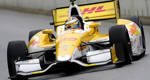 IndyCar: Ryan Hunter-Reay at ease at the Mile