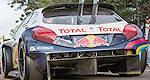Rally: Final test runs at Pikes Peak