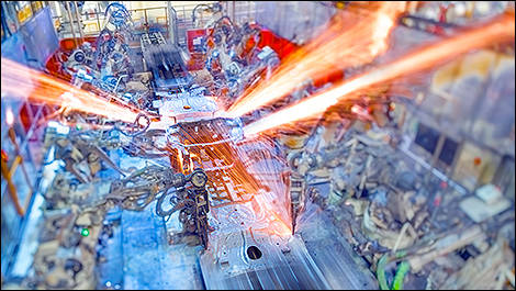 Toyota construira une voiture en direct sur Twitter