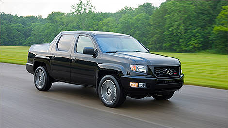 Honda Ridgeline