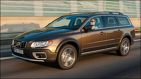 Volvo XC70 T6 