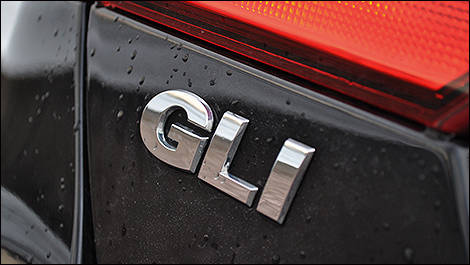 2012 Volkswagen Jetta GLI Logo