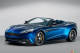 Aston Martin Vanquish Volante unveiled