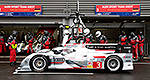 A little suspense at the 24 Hours of Le Mans