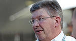 F1: Ross Brawn insists Mercedes has not benefited from tire test