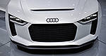 Audi : un concept Quattro de 650 chevaux à Francfort?