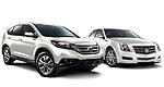 Utility vehicles vs. big family sedans?