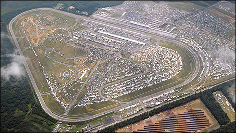 IndyCar Pocono Raceway