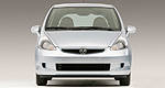 Another recall on 2007-2008 Honda Fit