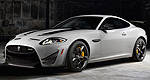 Jaguar unveils 2014 XKR-S GT in Toronto