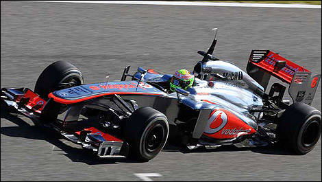 F1 McLaren MP4-28