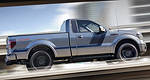 F-150 Tremor, Ford's first-ever EcoBoost-powered sport truck