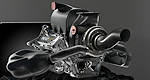 F1 Technique: Technical differences between the V8 and the 2014 V6 turbo motors