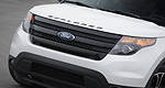 Rappel de Ford Explorer, Taurus et Lincoln MKS 2013