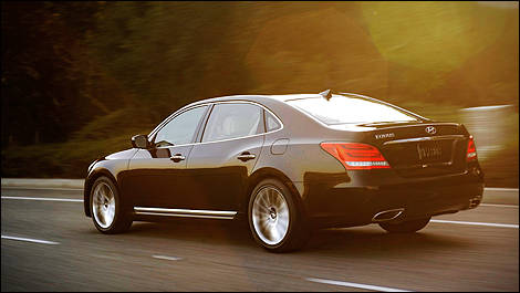 2014 Hyundai Equus