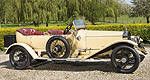 War-tested 1913 Rolls-Royce with dentist's chair to be auctioned off