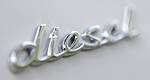 Diesel vehicles have lower long-term cost than gasoline models