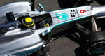 F1 Britain: Nico Rosberg wins chaotic race from Webber